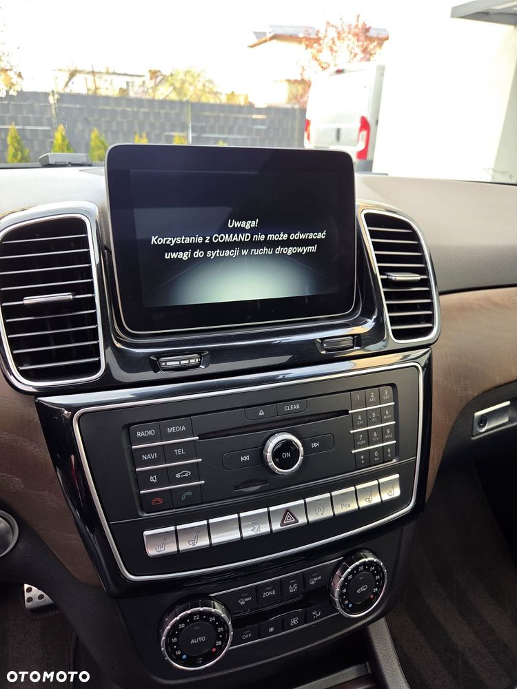 Mercedes-Benz GLE AMG 43 4Matic 9G-TRONIC AMG Line - 10