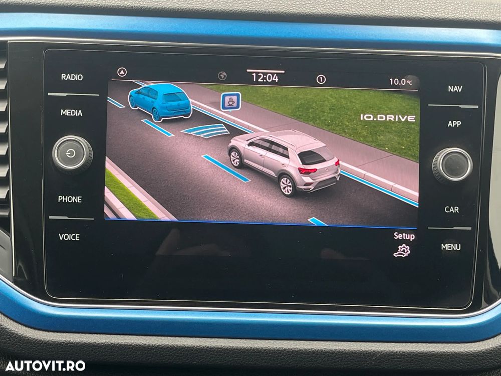 Volkswagen T-Roc - 20