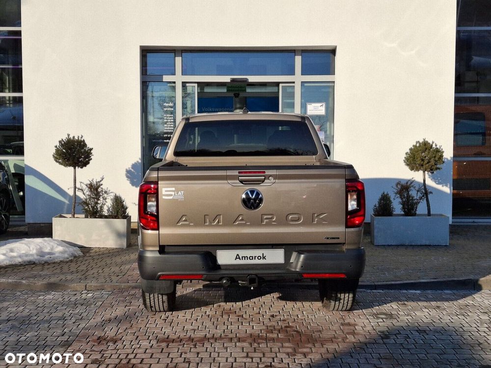 Volkswagen Amarok 2.0 TDi 4MOTION Life - 8