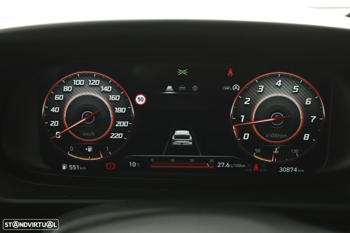 Hyundai i20 1.2 MPi Comfort - 15