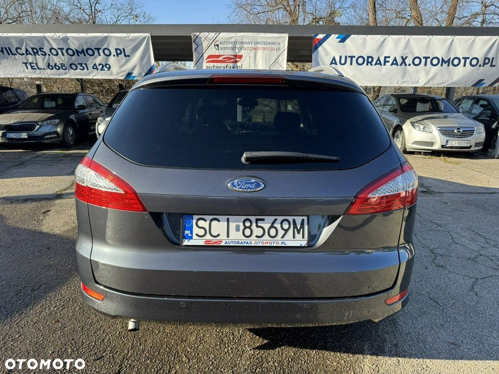 Ford Mondeo 2.0 Titanium X - 10