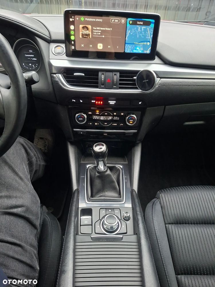 Mazda 6 2.2 D Skyenergy I-ELoop - 7