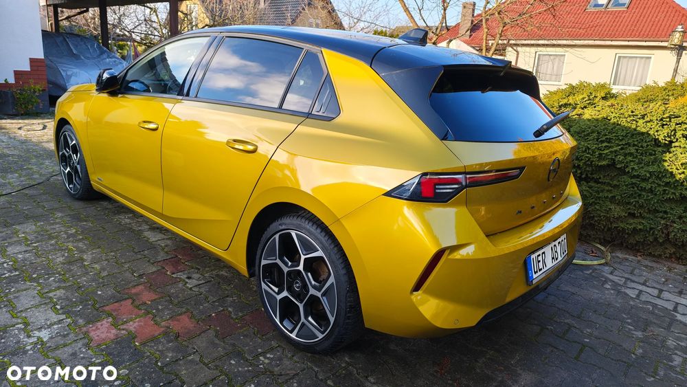 Opel Astra 1.2 T Ultimate S&S - 5