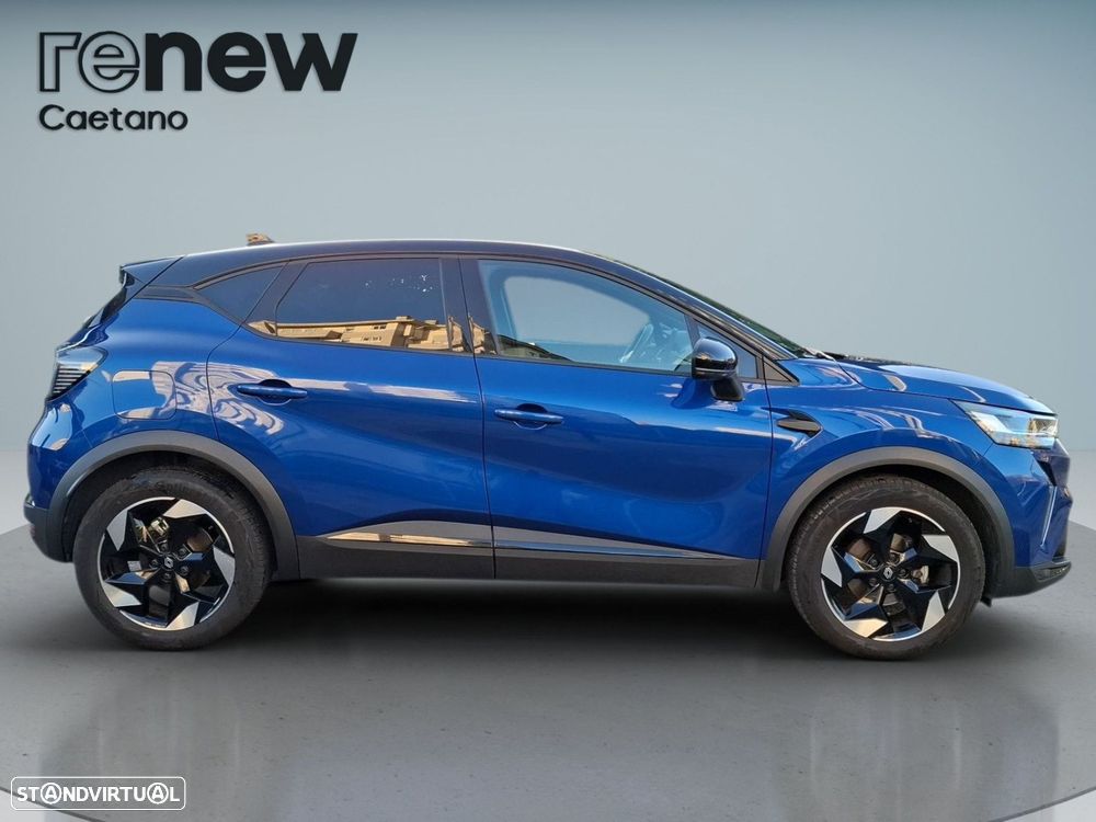 Renault Captur 1.0 TCe Techno Bi-Fuel - 9