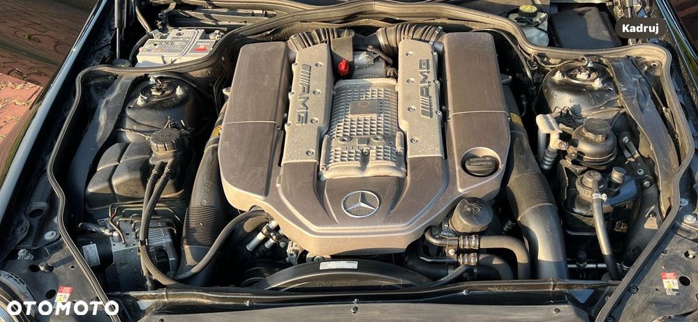 Mercedes-Benz SL 55 AMG Automatik - 15