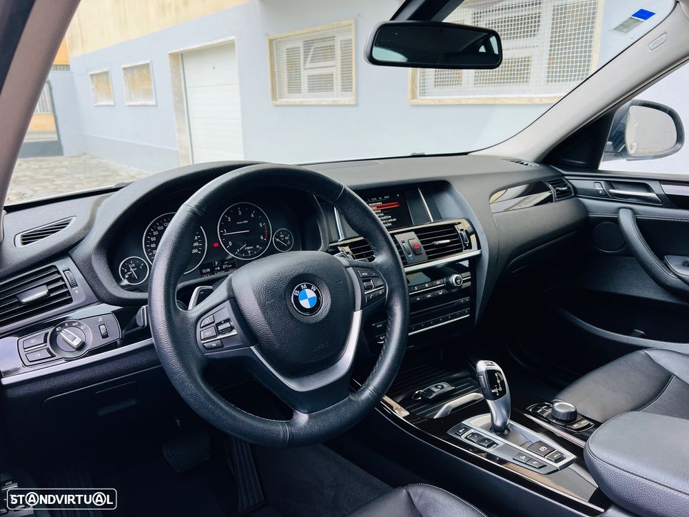 BMW X4 20 d xDrive XLine Auto - 31