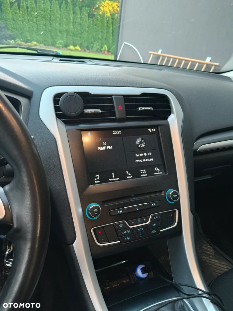 Ford Mondeo 1.5 EcoBoost Gold X (Trend) - 5