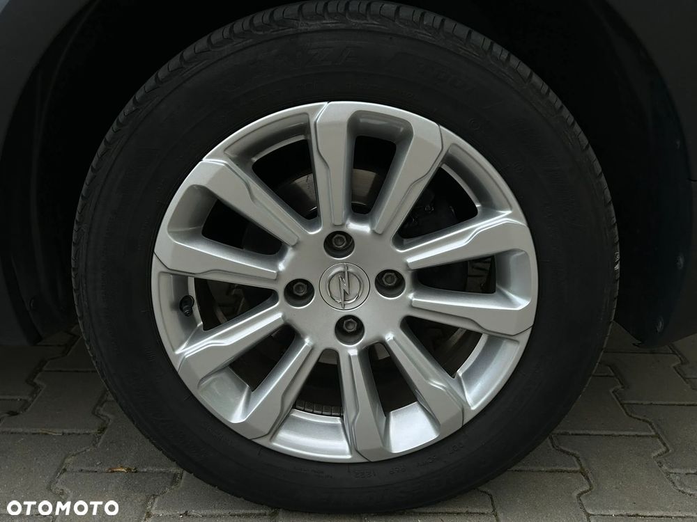 Opel Crossland 1.5 Diesel Elegance - 33