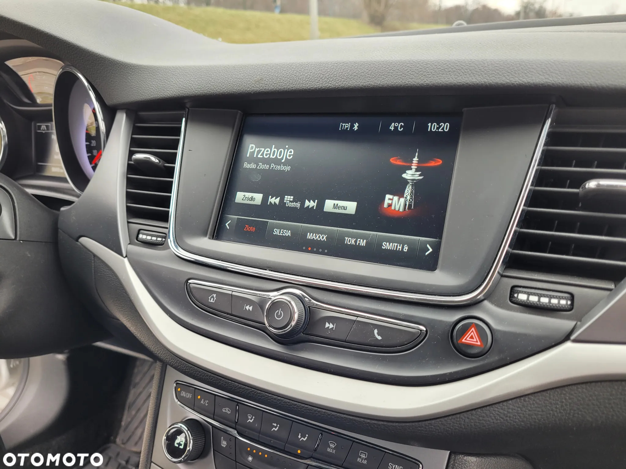 Opel Astra V 1.6 CDTI Enjoy S&S - 7