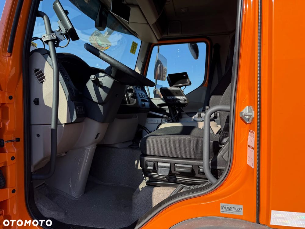 DAF XB 230 16T + SK 660 SCHMIDT - 12