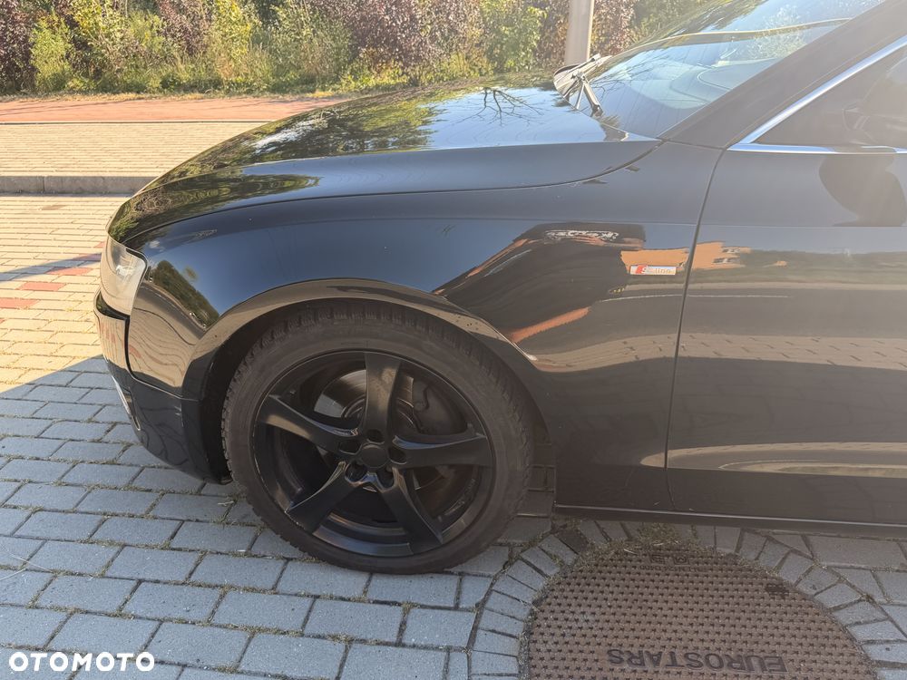 Audi A5 Coupé 2.0 TFSI - 9
