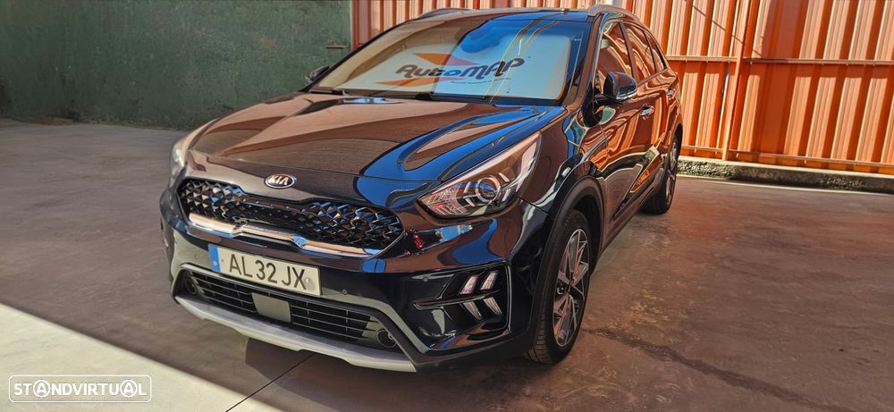 Kia Niro 1.6 GDi HEV Tech - 2