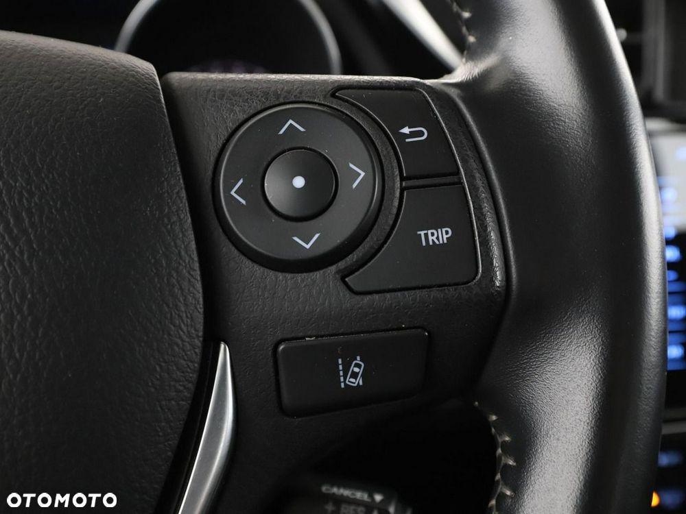 Toyota Auris 1.8 VVT-i Automatik Edition-S - 29