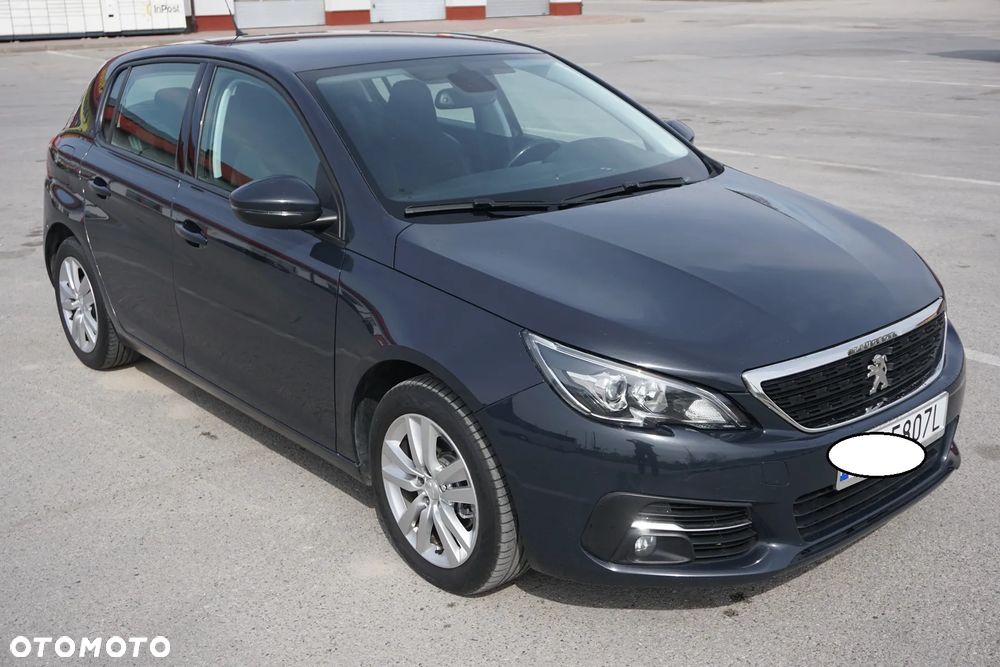 Peugeot 308 1.6 BlueHDi Active S&S - 6