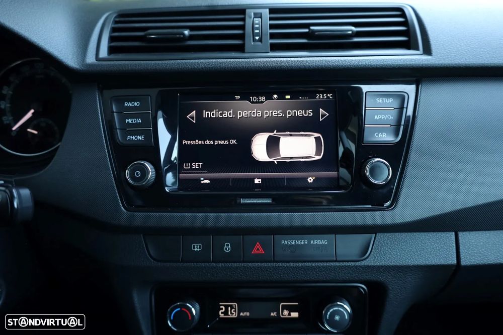 Skoda Fabia Break 1.0 TSI Ambition - 23