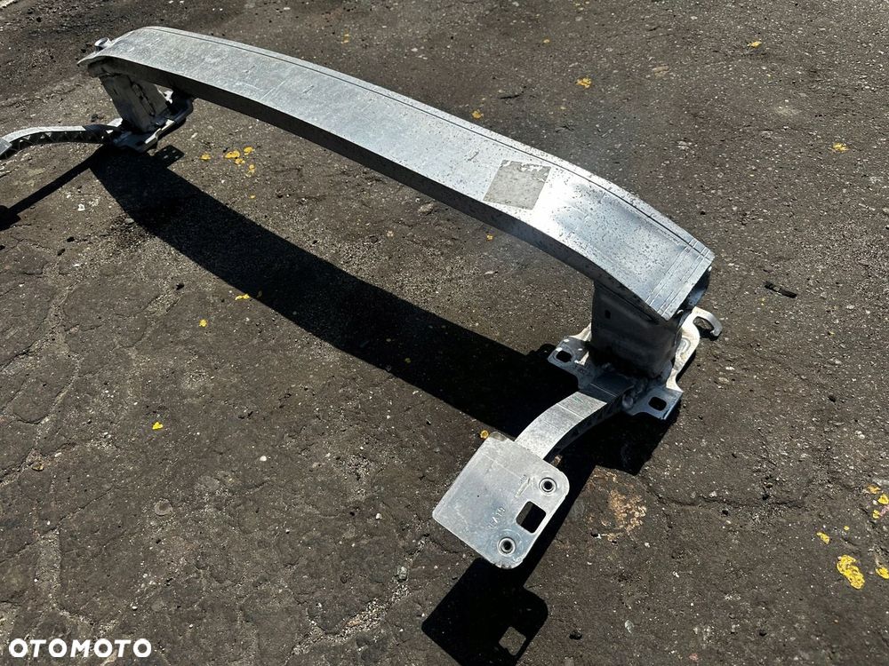 PEUGEOT 2008 13-19 BELKA WZMOCNIENIE ZDERZAKA PRZEDNIEGO PRZÓD 9678452480 - 3