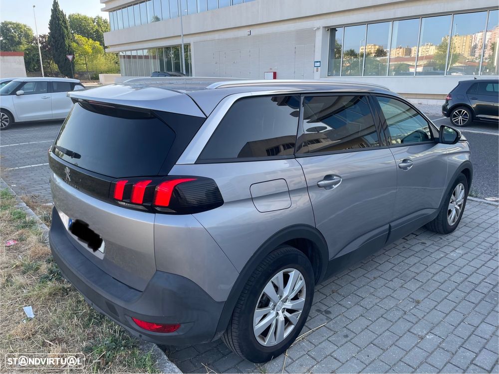 Peugeot 5008 1.5 BlueHDi Allure EAT8 - 4