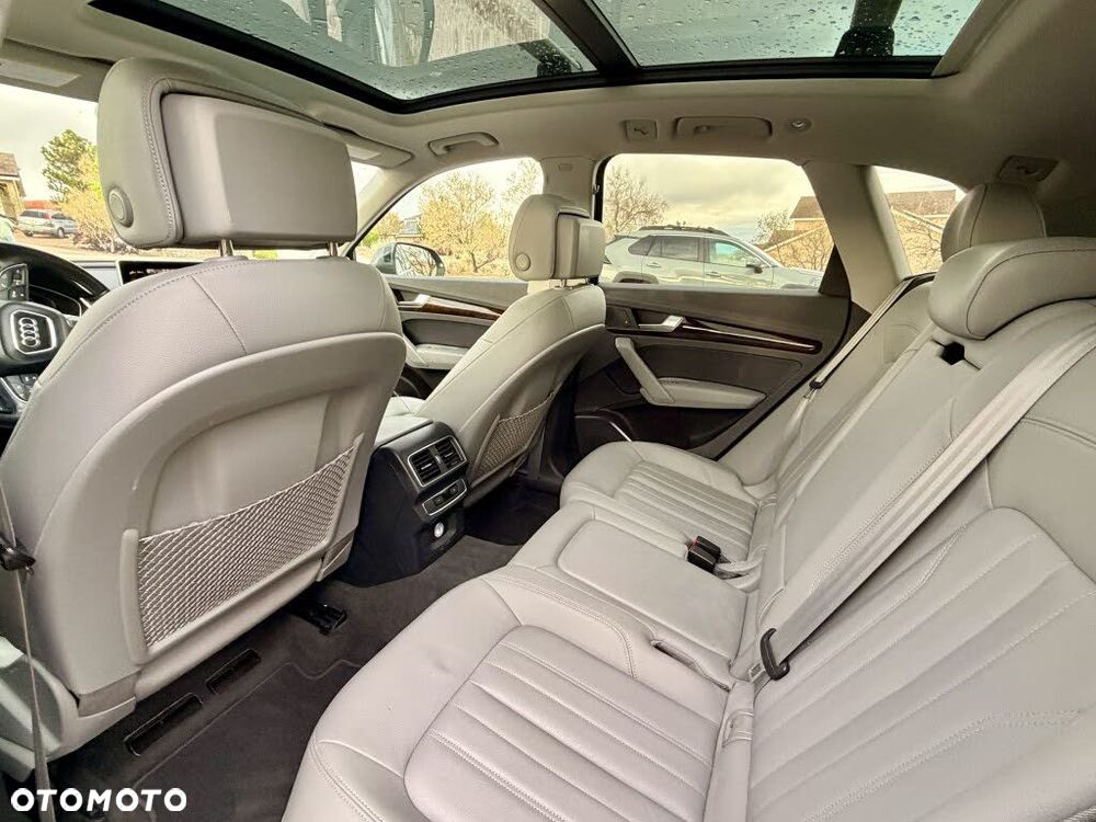 Audi Q5 2.0 TFSI Quattro S tronic sport - 12