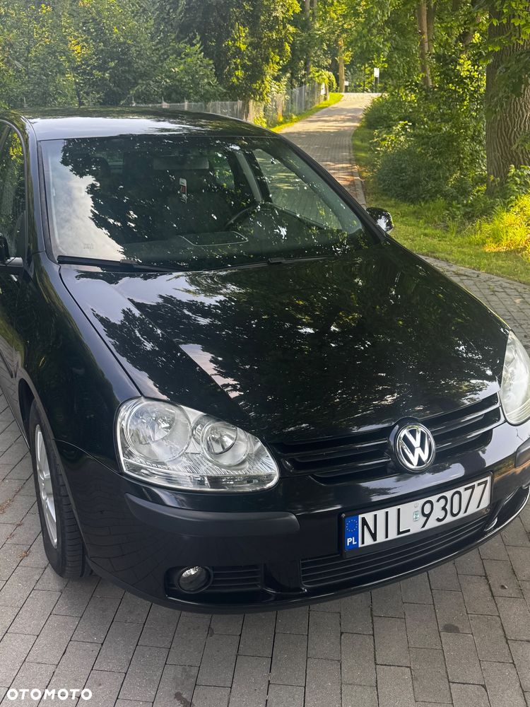Volkswagen Golf 1.6 Trendline - 4