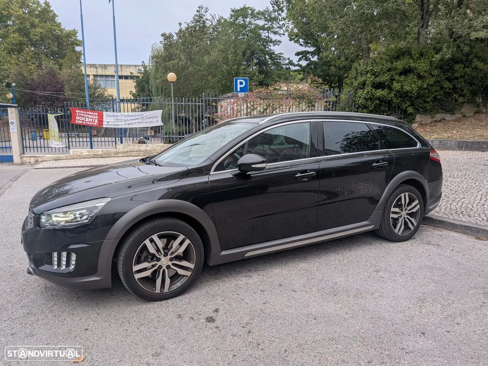 Peugeot 508 RXH 2.0 BlueHDi EAT6 - 13