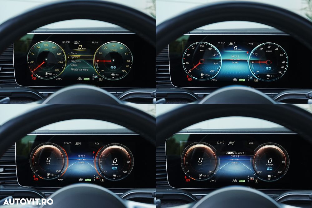 Mercedes-Benz GLE 350 de 4MATIC 9G-TRONIC AMG Line - 16