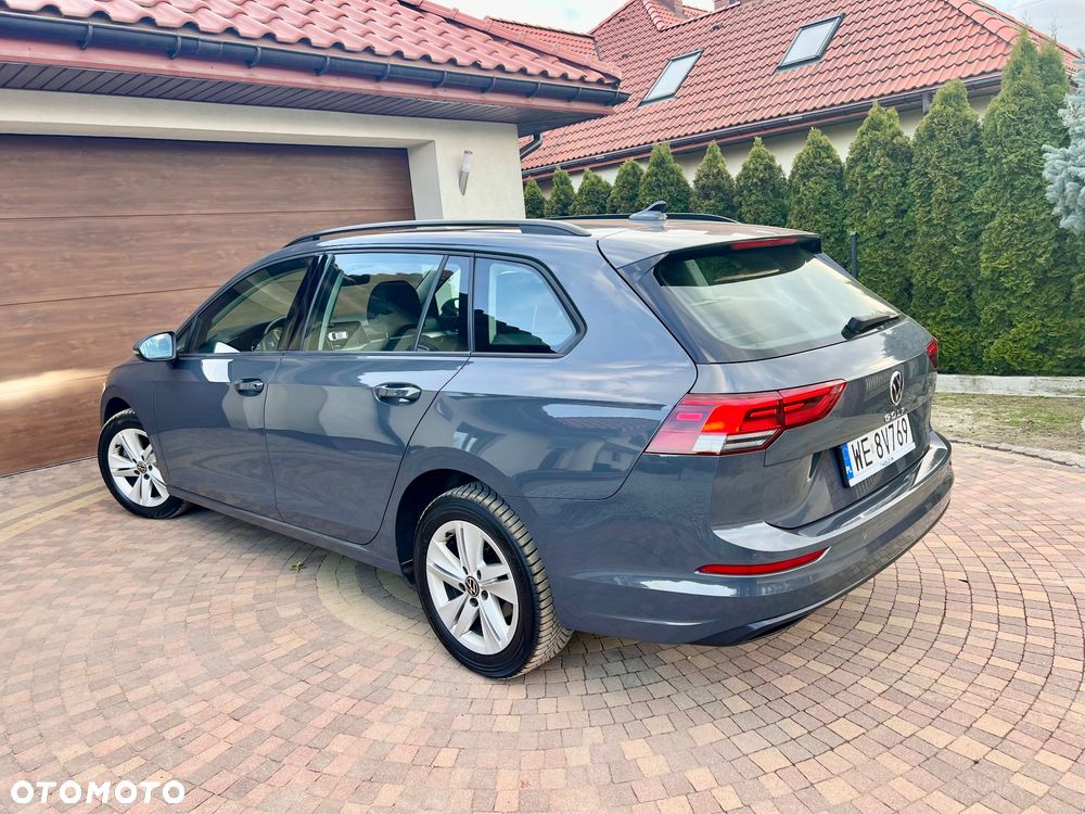 Volkswagen Golf 2.0 TDI Life - 20
