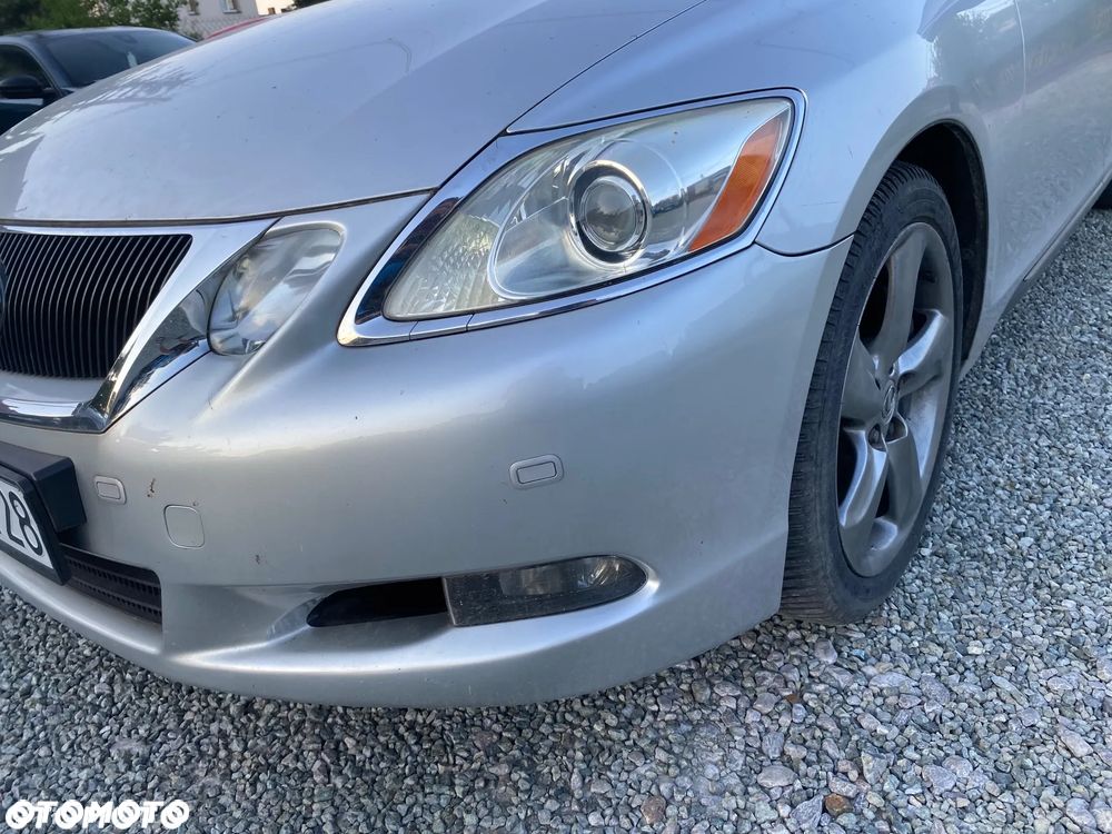 Lexus GS 300 Luxury Line - 9