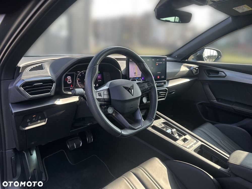 Cupra Formentor 2.5 TSI 4Drive VZ5 Enceladus Grey DSG - 12