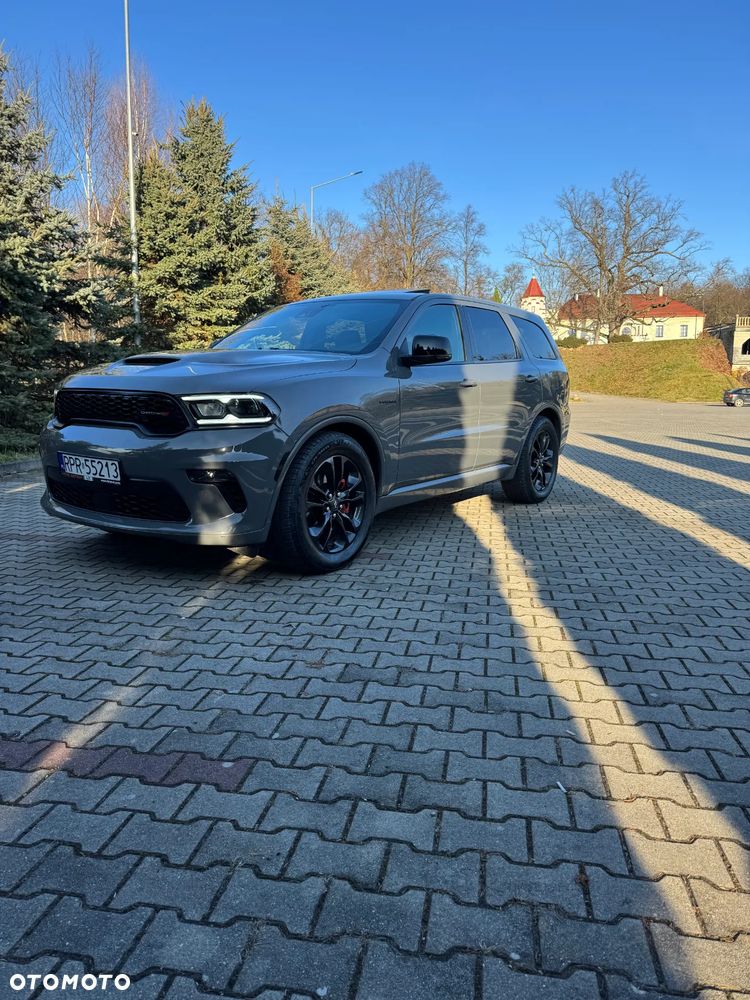 Dodge Durango 5,7 R/T - 9
