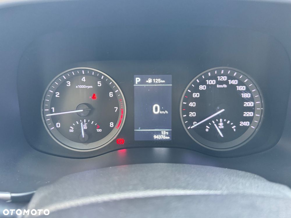 Hyundai Tucson 1.6 GDi 2WD DCT Premium - 27