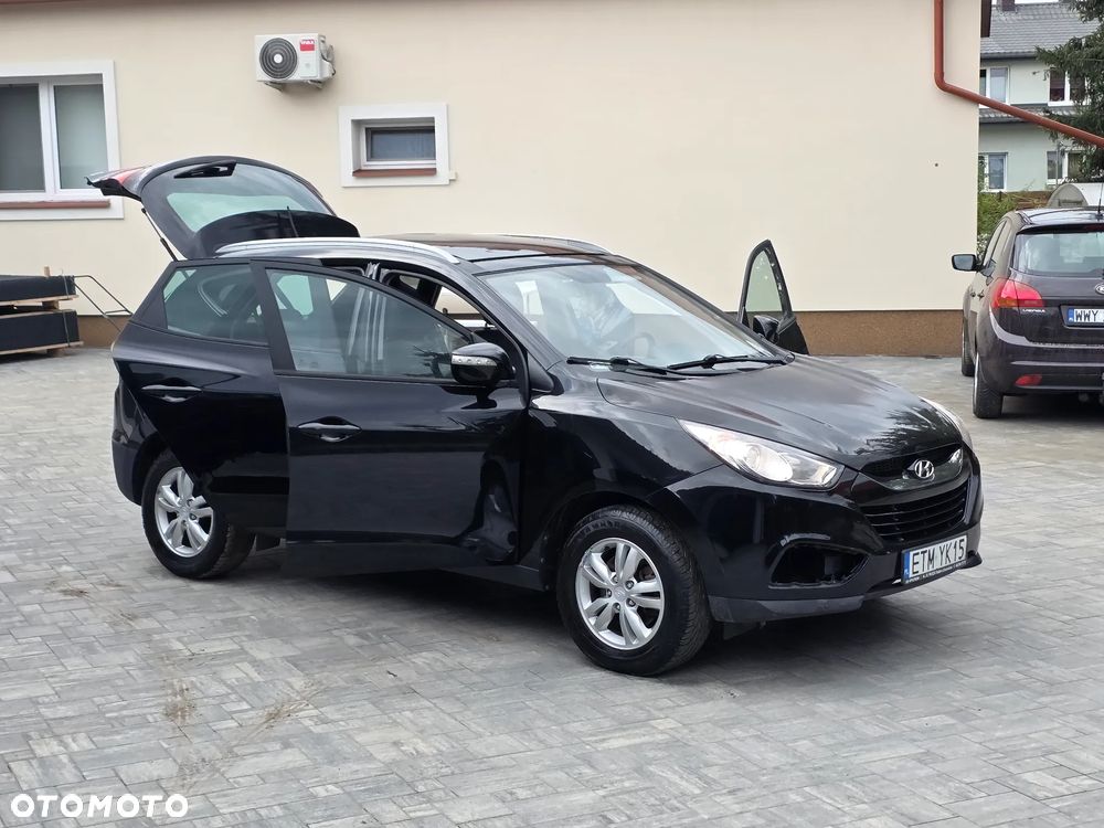 Hyundai ix35 2.0 CRDi 4WD Automatik Premium - 9