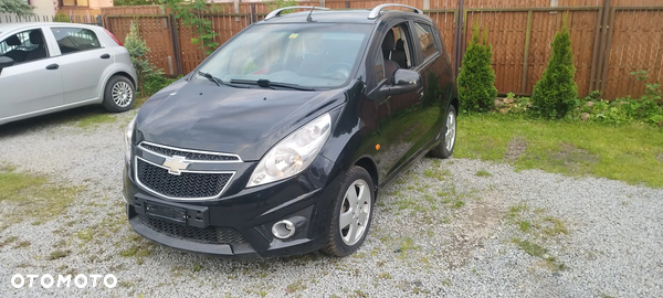 Chevrolet Spark 1.2 LT
