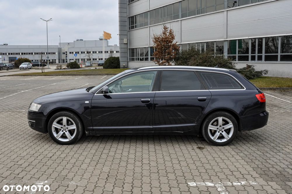Audi A6 Avant - 2