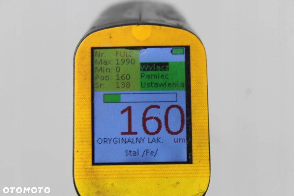 DRZWI PRAWY PRZÓD RENAULT SCENIC III 09-15 TARNA - 8