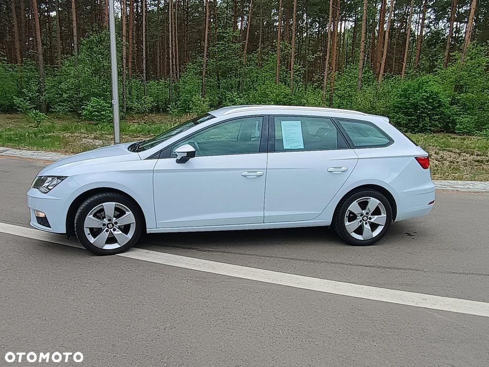 Seat Leon Sportstourer 1.5 TSI Style - 6