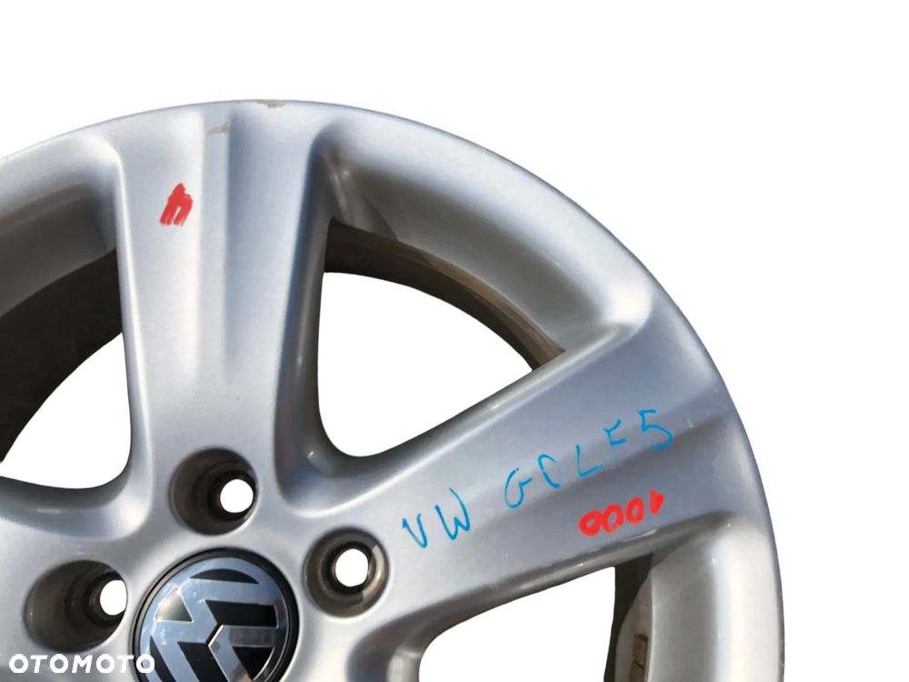 Felgi Aluminiowe Komplet R17 7JX ET:54 5x112 57,1 MM Audi Volkswagen Seat Skoda - Gwarancja Wysyłka - 14