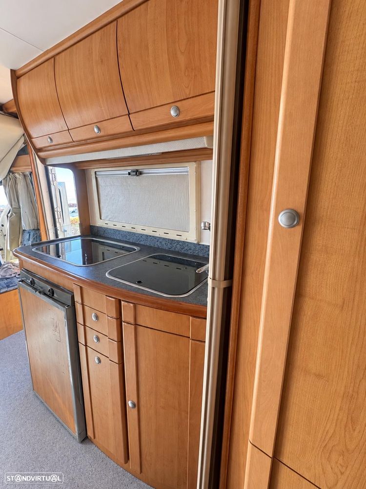 Fiat Ducato 2.8 JTD integral Andrade - 9