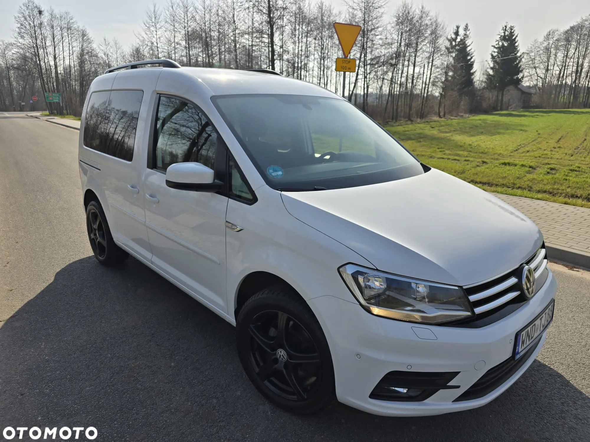 Volkswagen Caddy 1.4 TSI (5-Si.) DSG Family - 2