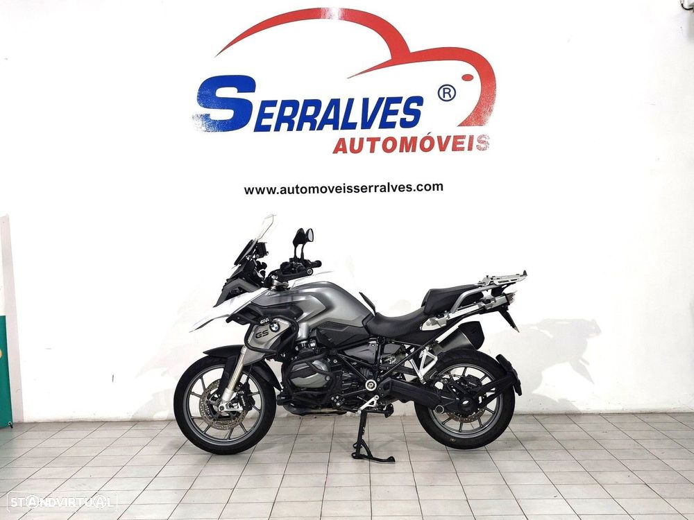 BMW R 1200 GS . - 5
