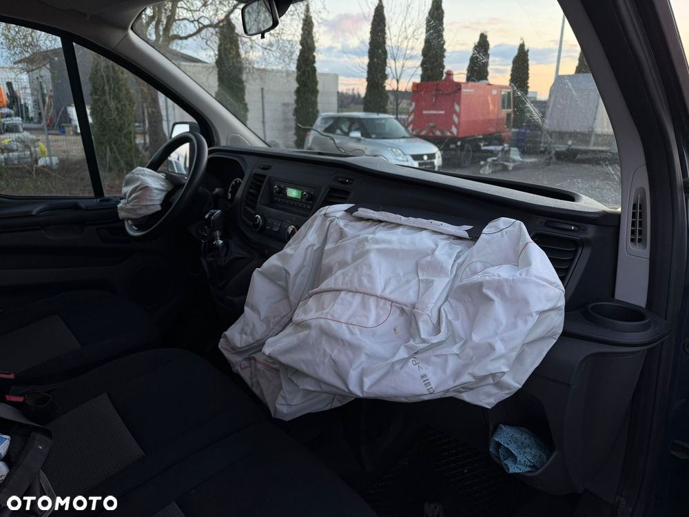 Ford Transit Custom - 15