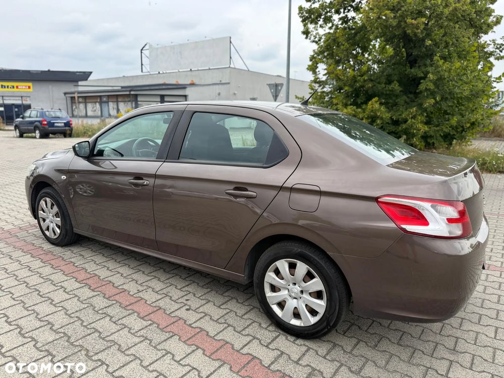 Peugeot 301 1.6 VTi Active - 5