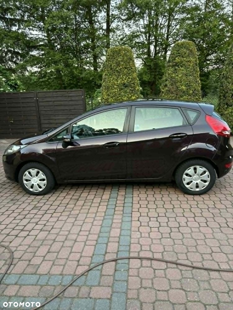 Ford Fiesta 1.25 Trend EU5 - 4
