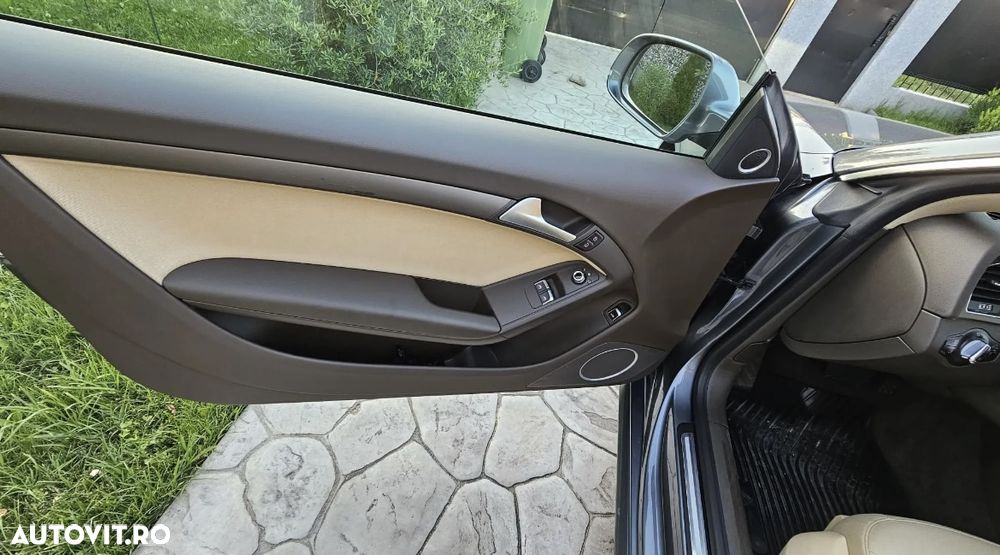 Audi A5 2.0 TDI DPF multitronic - 6