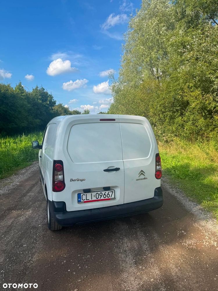 Citroën Berlingo - 2
