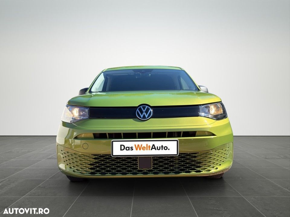 Volkswagen Caddy - 9