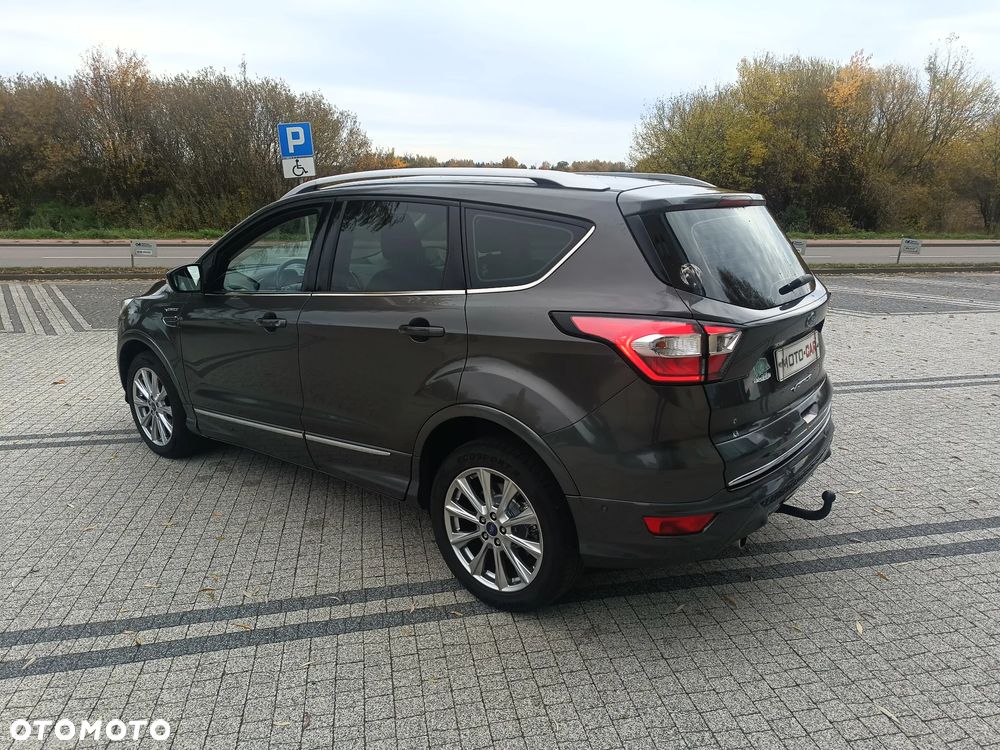 Ford Kuga 2.0 TDCi 4x4 Vignale - 6