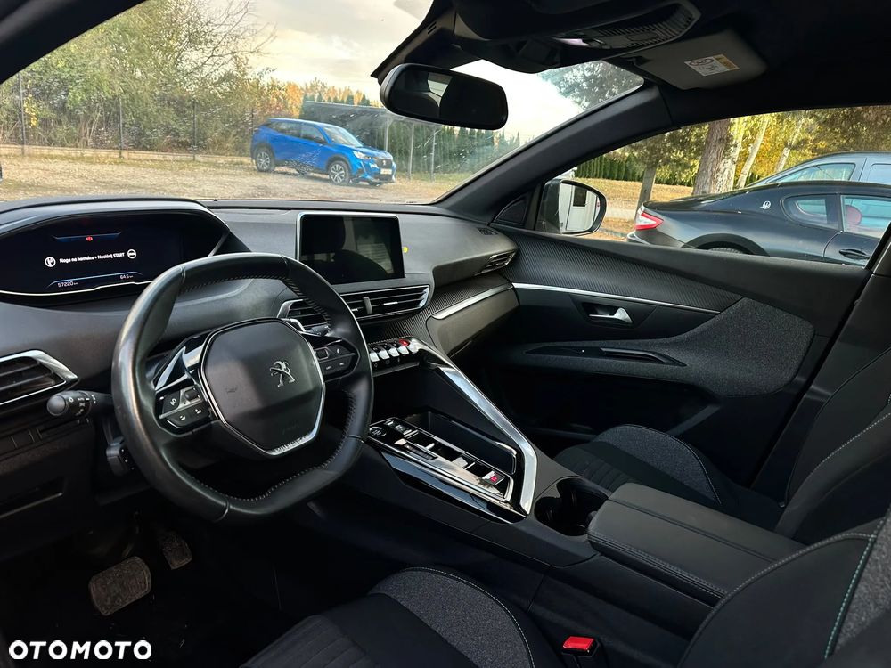 Peugeot 5008 BlueHDI 130 EAT8 Active Pack - 16