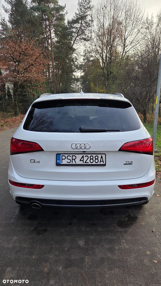 Audi Q5 2.0 TDI clean diesel Quattro S tronic - 5