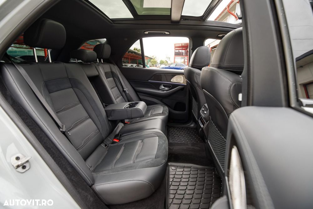 Mercedes-Benz GLE AMG 53 4MATIC+ MHEV - 15