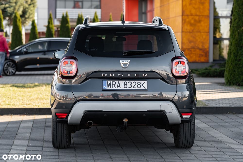 Dacia Duster 1.3 TCe FAP Prestige - 14